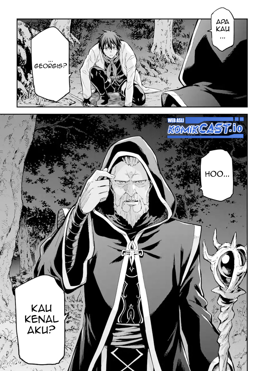 Isekai Kenja no Tensei Musou ~Geemu no Chishiki de Isekai Saikyou~ Chapter 29.1 Gambar 22