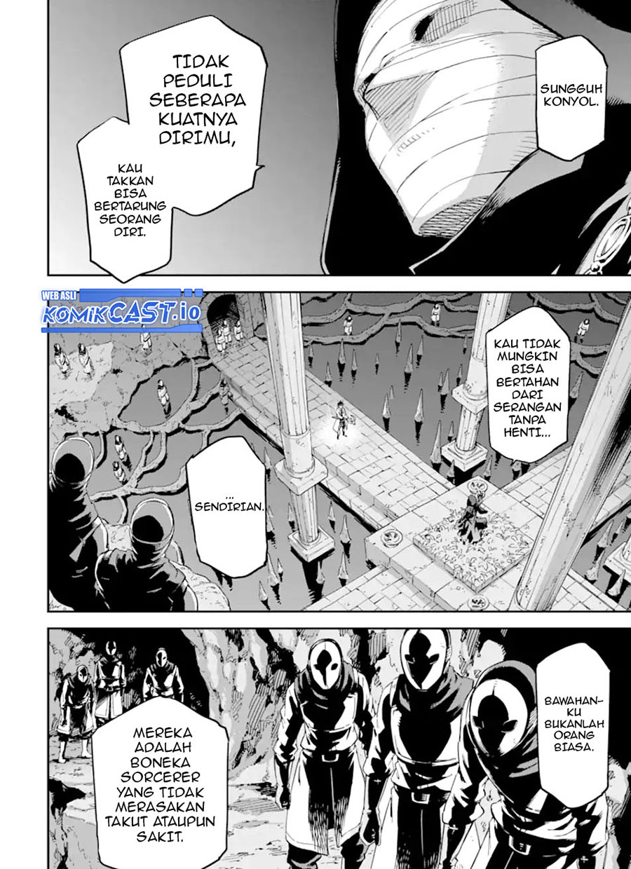 Isekai Kenja no Tensei Musou ~Geemu no Chishiki de Isekai Saikyou~ Chapter 29.1 Gambar 3