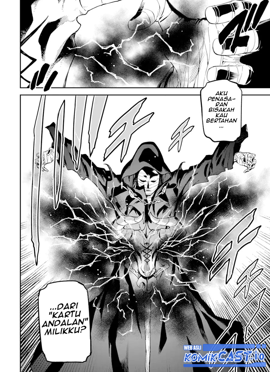 Isekai Kenja no Tensei Musou ~Geemu no Chishiki de Isekai Saikyou~ Chapter 29.1 Gambar 7
