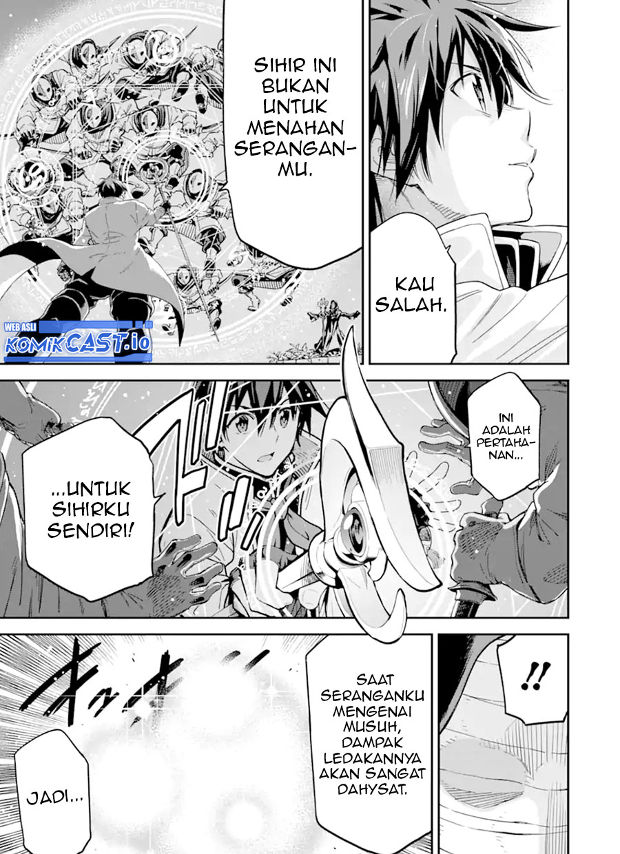 Isekai Kenja no Tensei Musou ~Geemu no Chishiki de Isekai Saikyou~ Chapter 29.1 Gambar 8