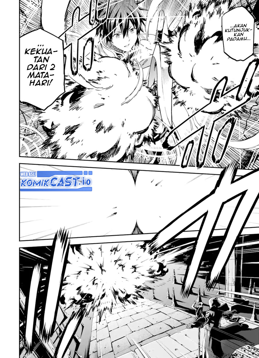 Isekai Kenja no Tensei Musou ~Geemu no Chishiki de Isekai Saikyou~ Chapter 29.1 Gambar 9
