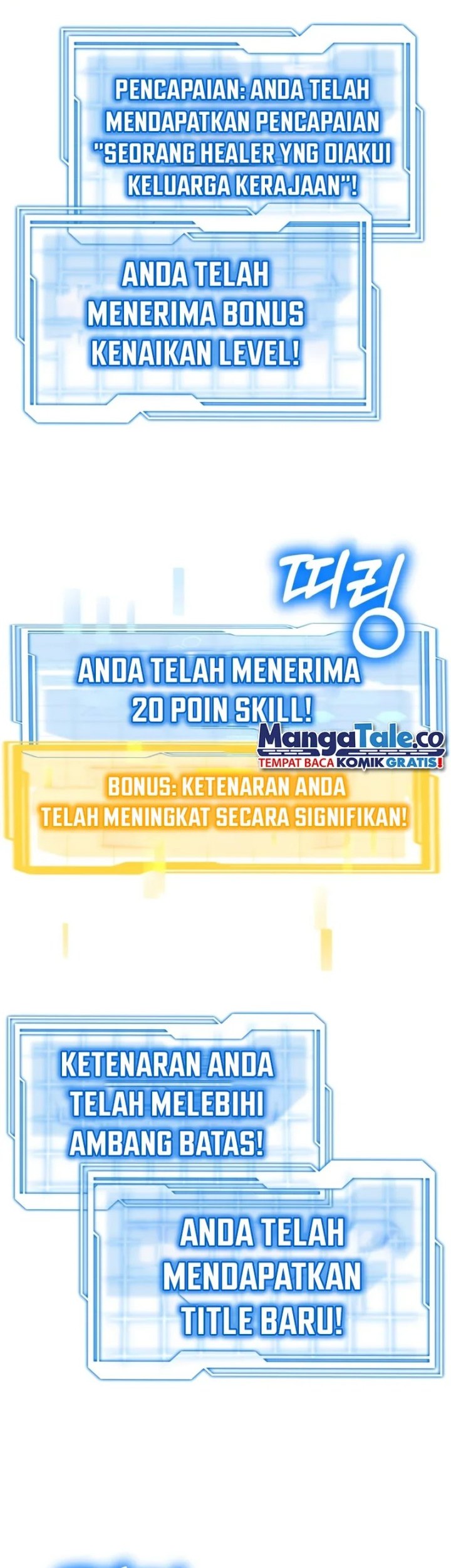 Dr. Player Chapter 49 Gambar 29
