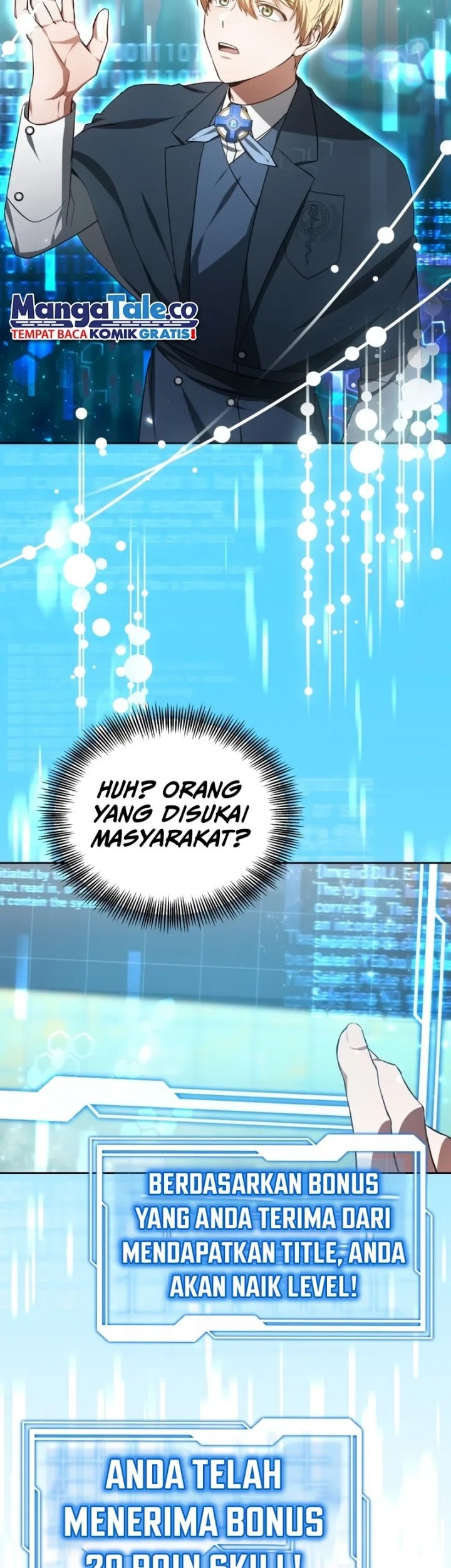 Dr. Player Chapter 49 Gambar 32