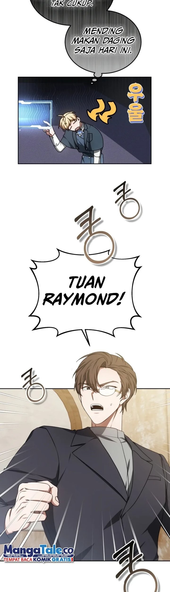 Dr. Player Chapter 49 Gambar 34