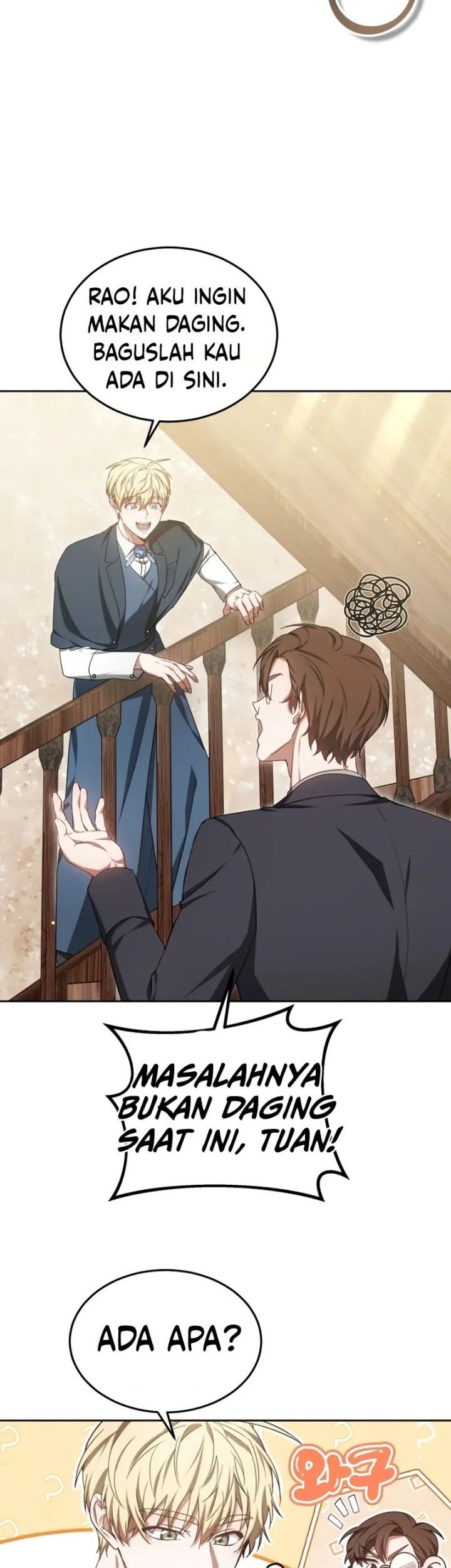 Dr. Player Chapter 49 Gambar 35