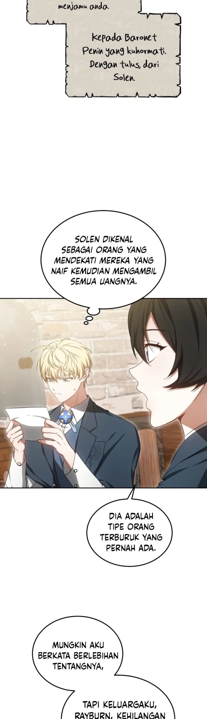 Dr. Player Chapter 49 Gambar 41