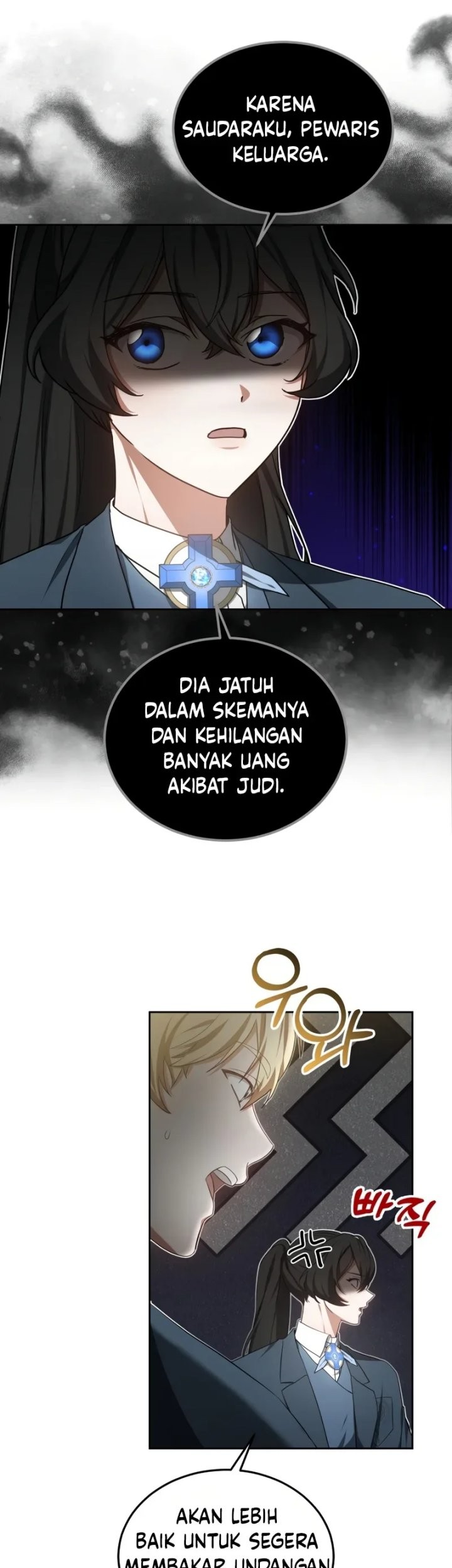 Dr. Player Chapter 49 Gambar 43