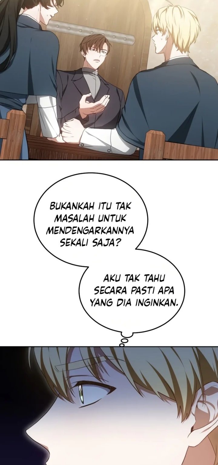 Dr. Player Chapter 49 Gambar 45