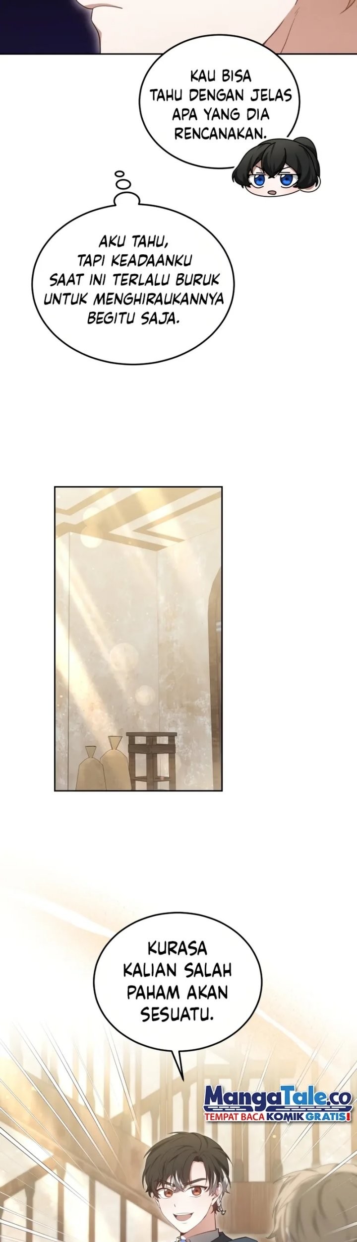 Dr. Player Chapter 49 Gambar 46