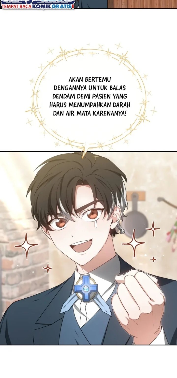 Dr. Player Chapter 49 Gambar 48