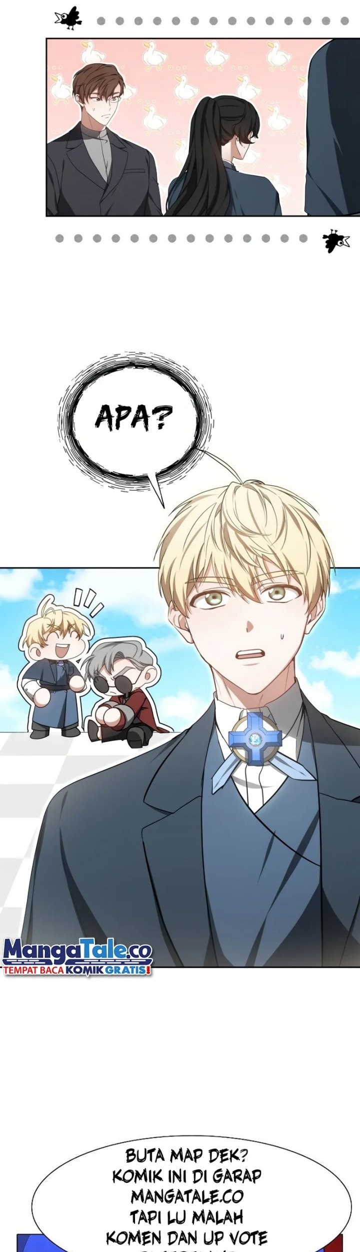 Dr. Player Chapter 49 Gambar 49