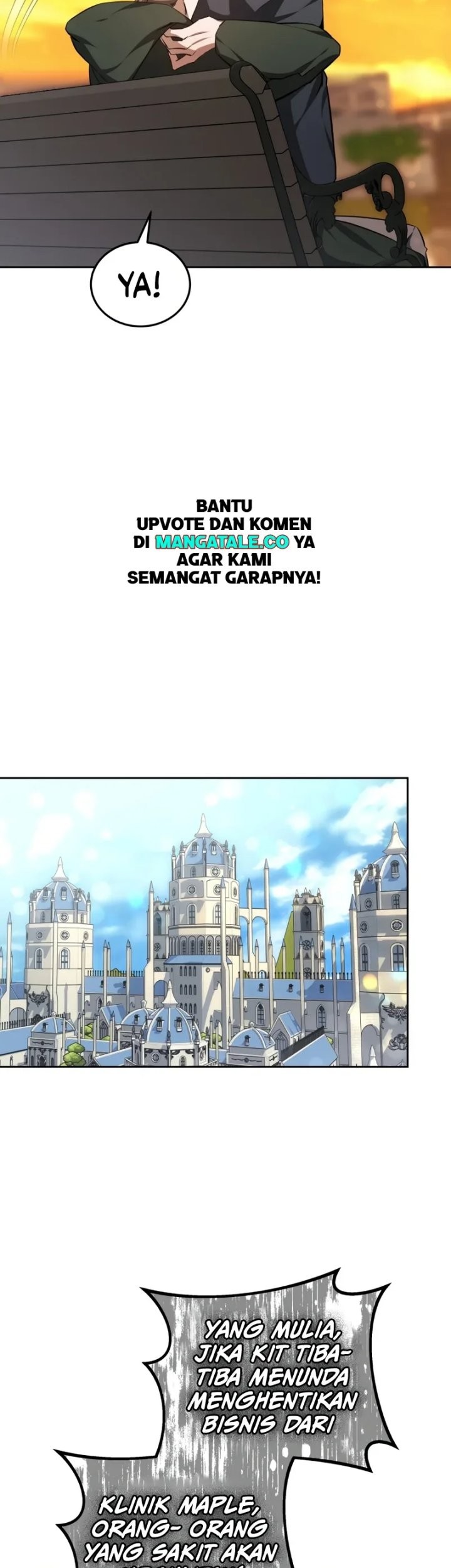 Dr. Player Chapter 49 Gambar 4