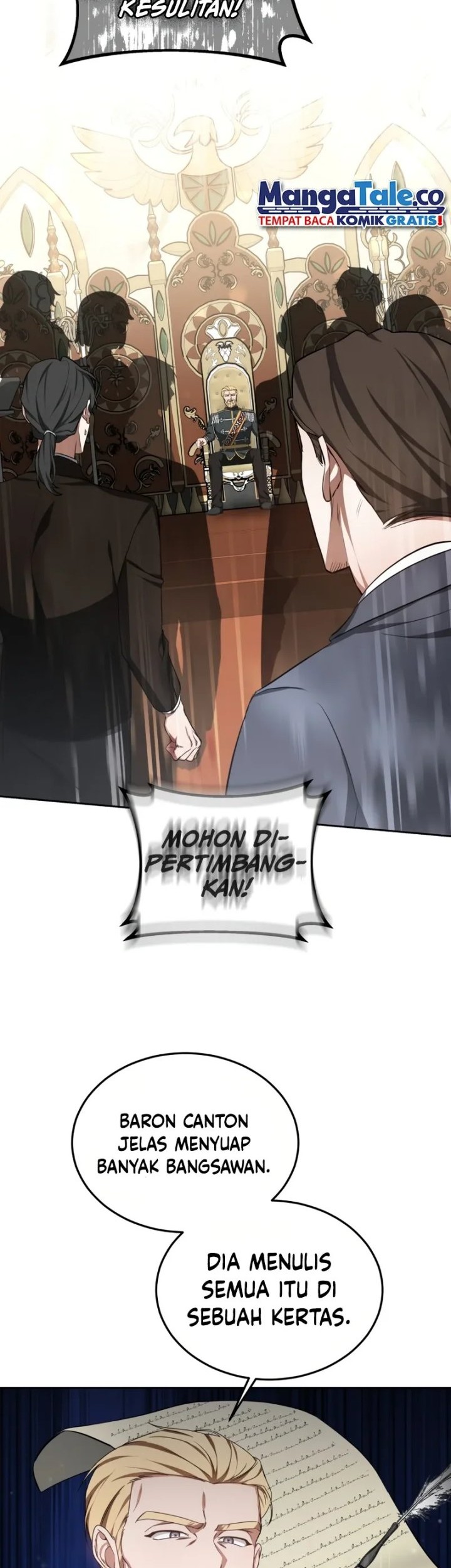 Dr. Player Chapter 49 Gambar 5
