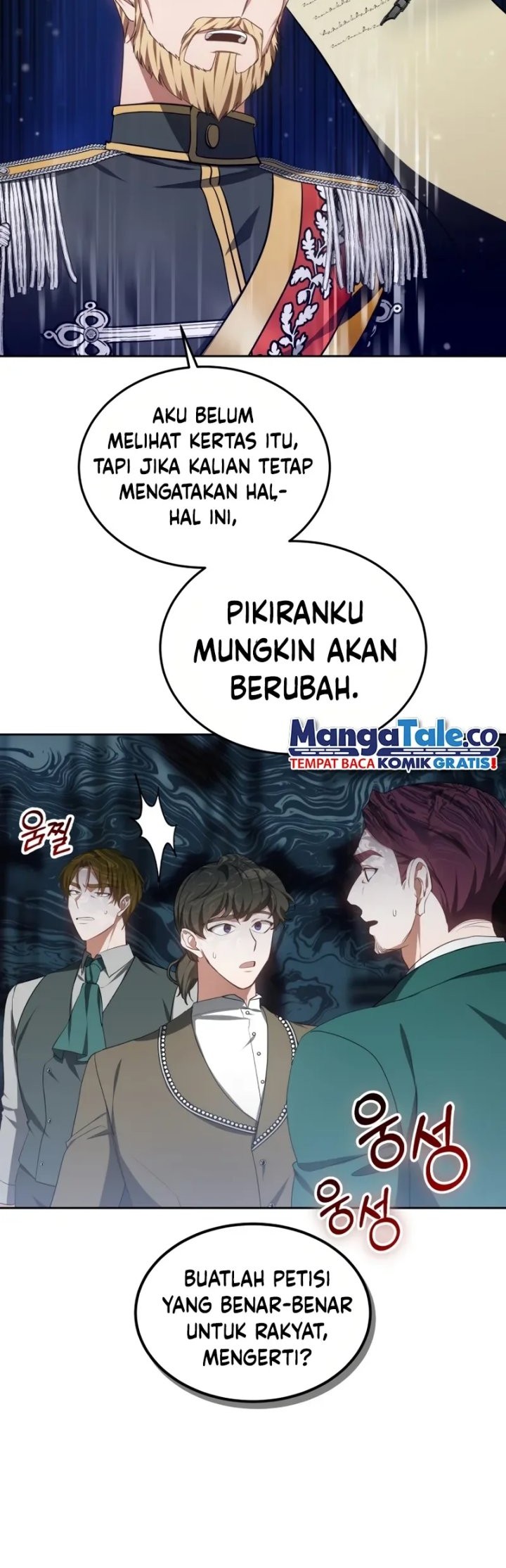 Dr. Player Chapter 49 Gambar 6