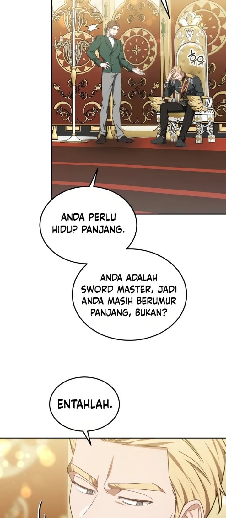 Dr. Player Chapter 49 Gambar 9