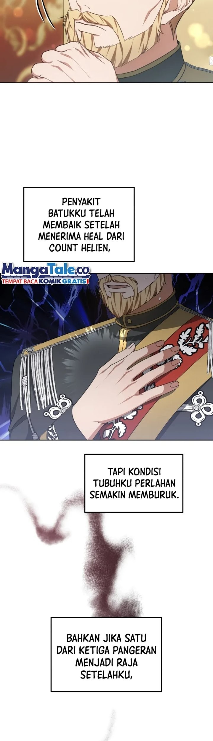 Dr. Player Chapter 49 Gambar 10