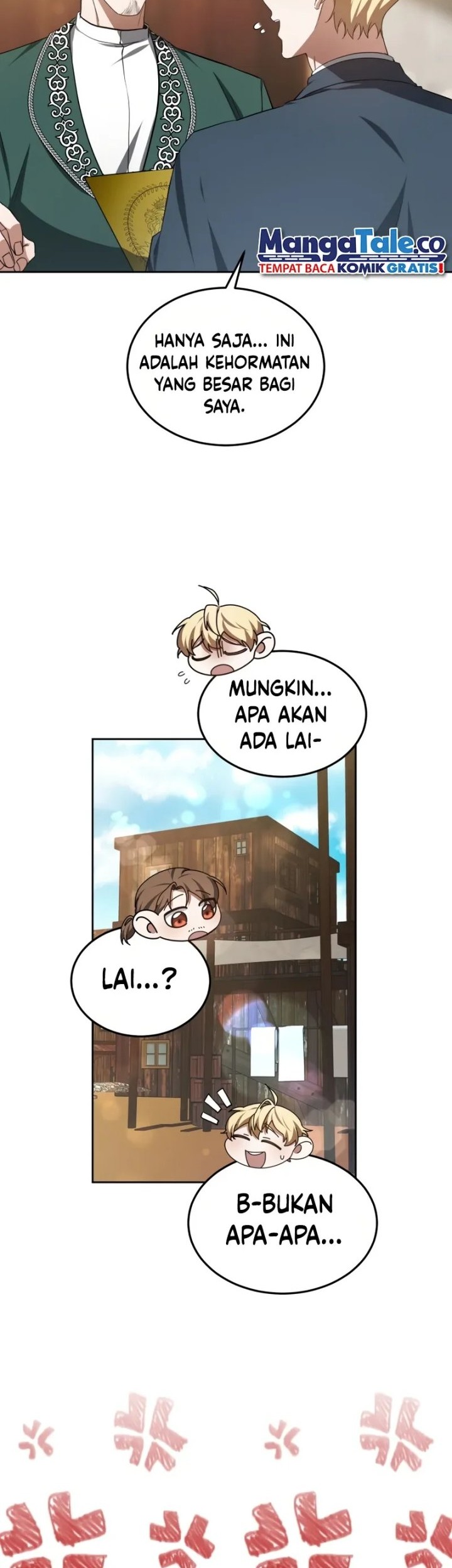 Dr. Player Chapter 49 Gambar 17