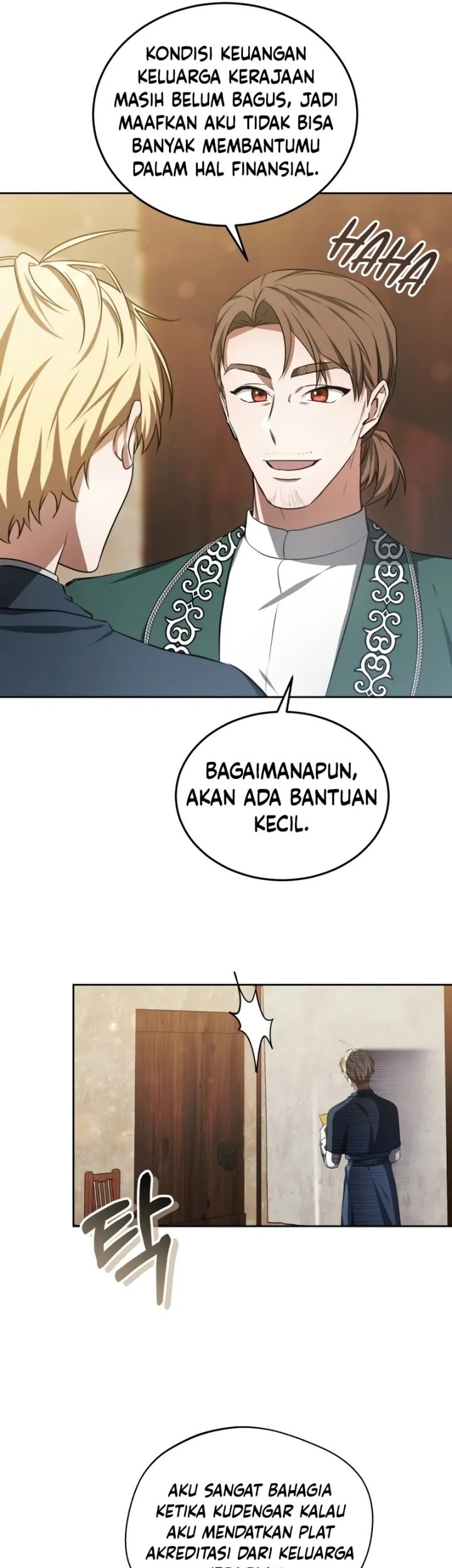 Dr. Player Chapter 49 Gambar 19