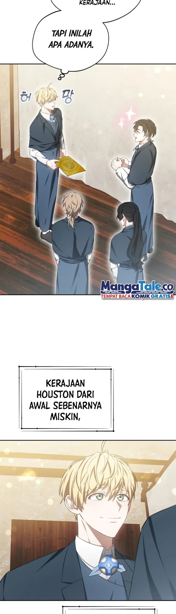 Dr. Player Chapter 49 Gambar 20