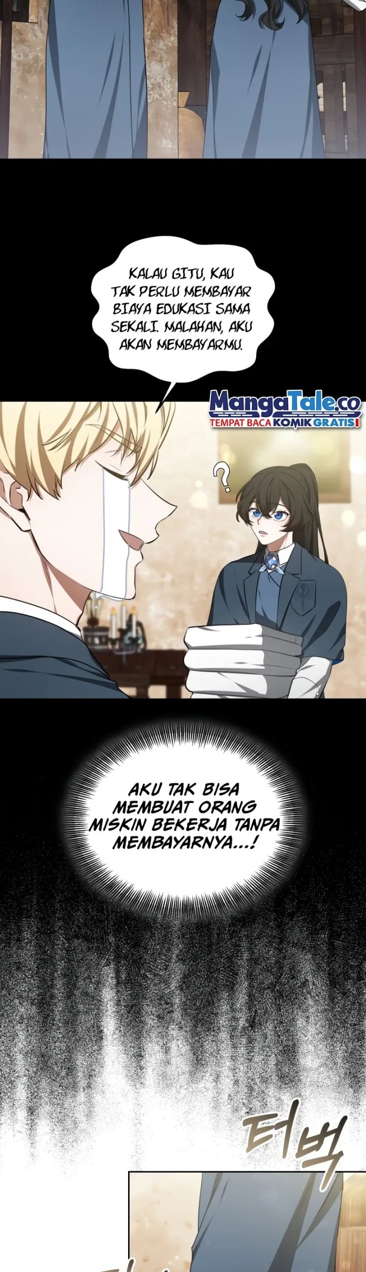 Dr. Player Chapter 49 Gambar 26