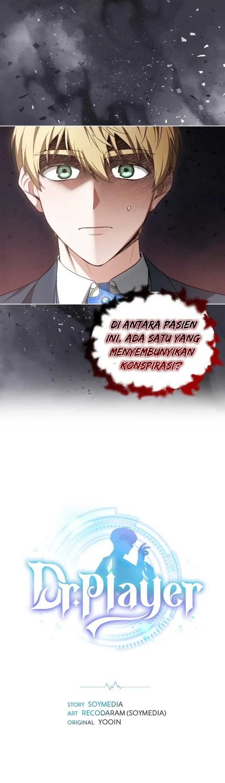 Baca Dr. Player Chapter 48 Gambar 2