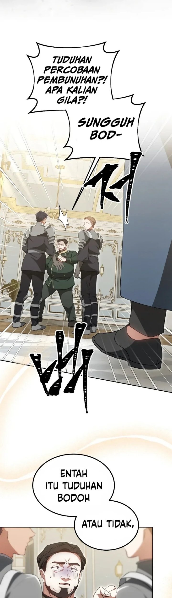 Dr. Player Chapter 48 Gambar 17