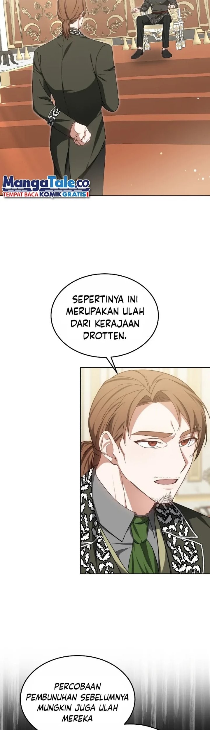 Dr. Player Chapter 47 Gambar 28