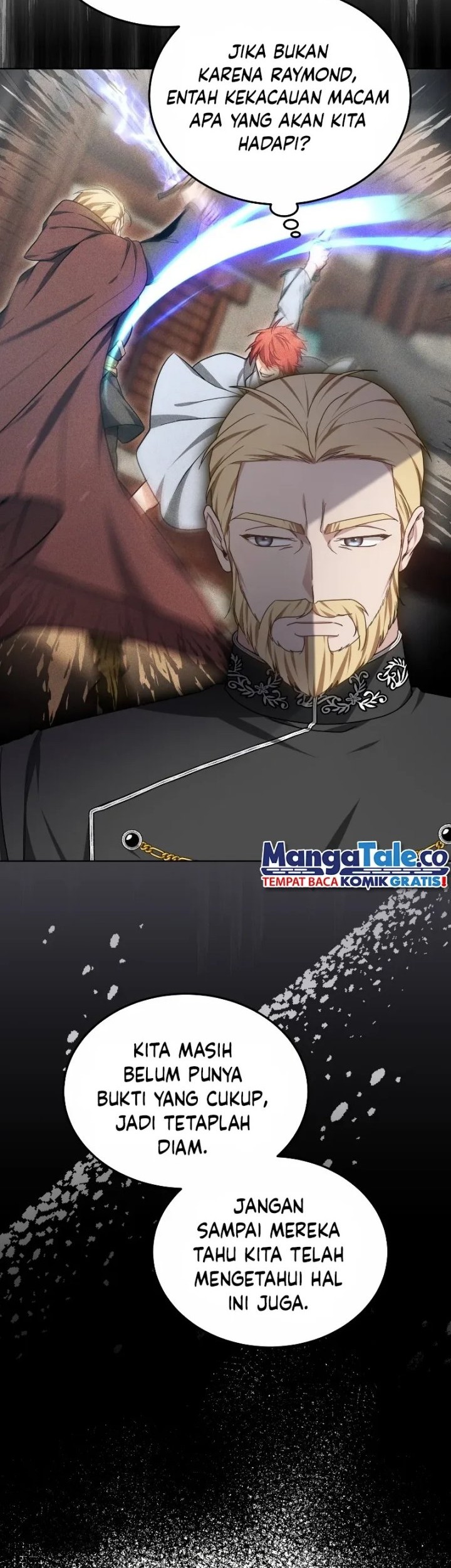 Dr. Player Chapter 47 Gambar 29