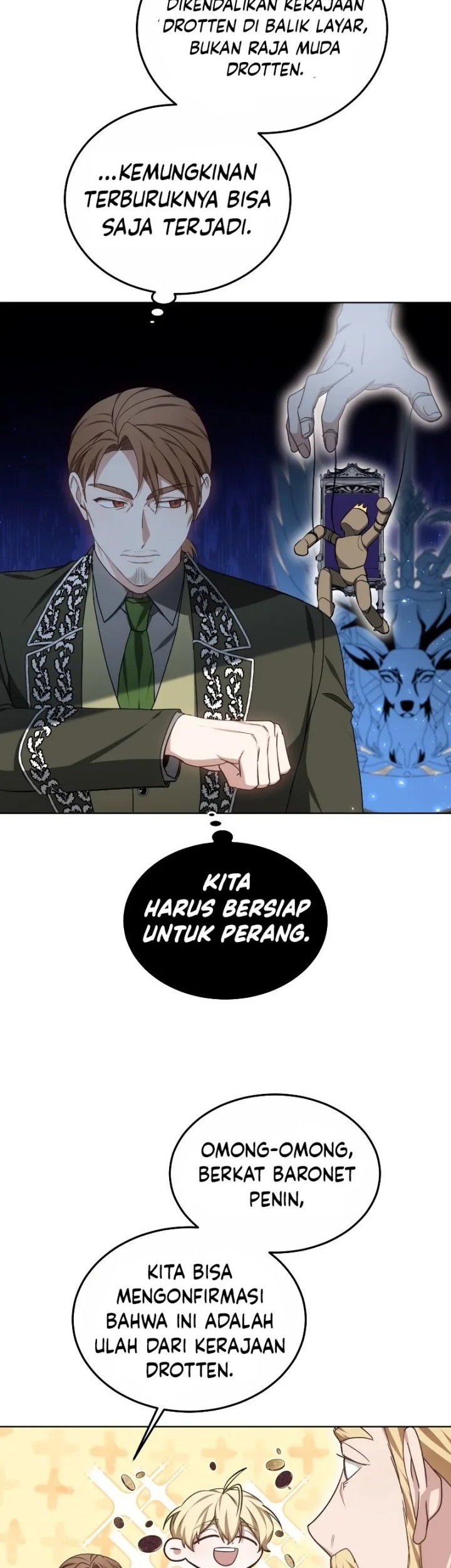 Dr. Player Chapter 47 Gambar 32