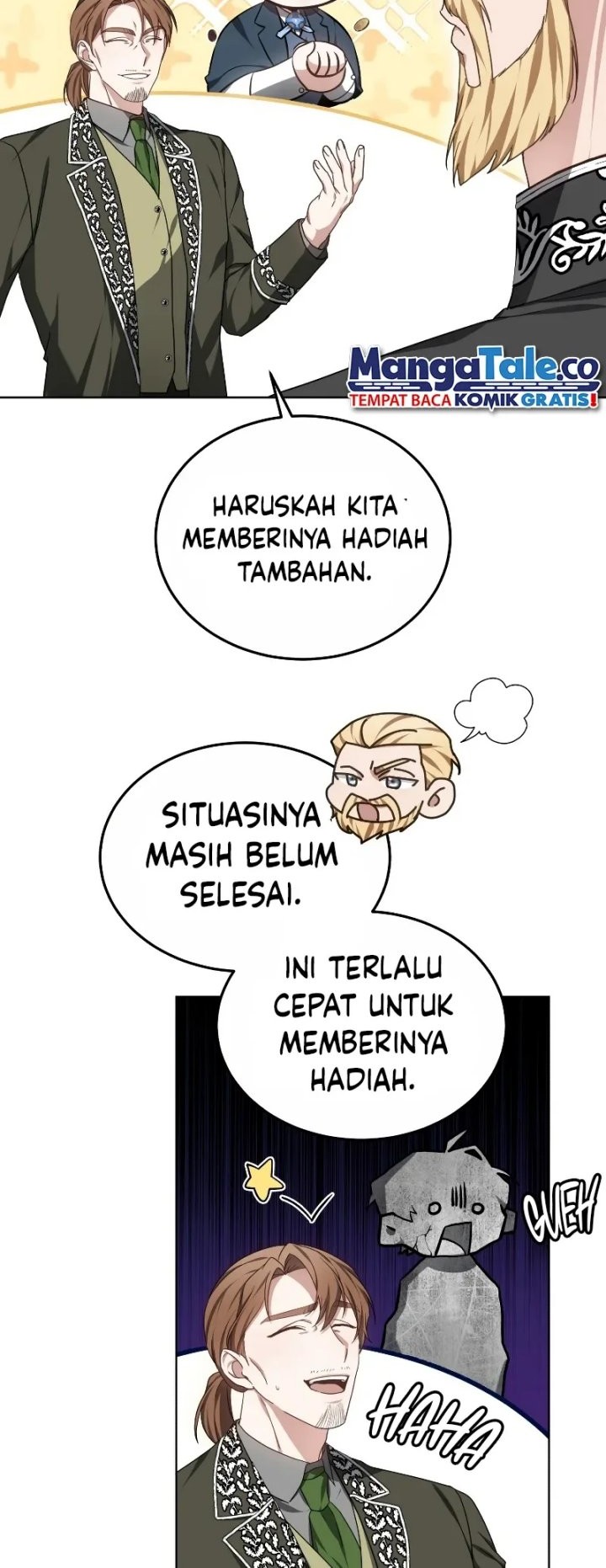 Dr. Player Chapter 47 Gambar 33