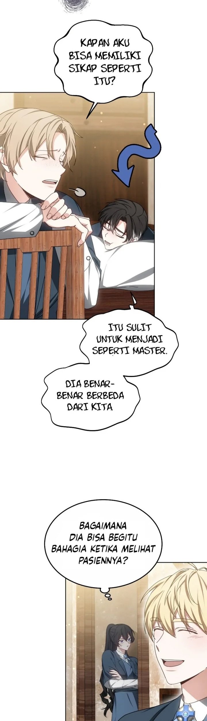 Dr. Player Chapter 47 Gambar 38