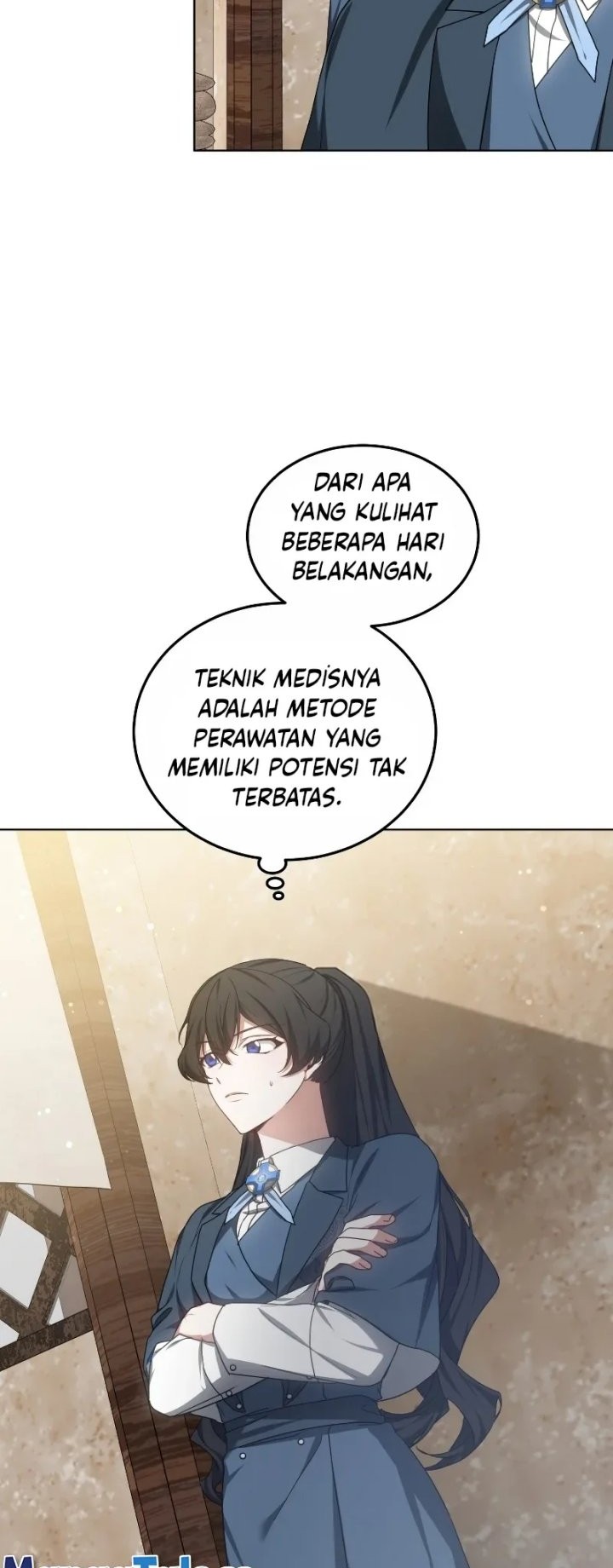 Dr. Player Chapter 47 Gambar 39