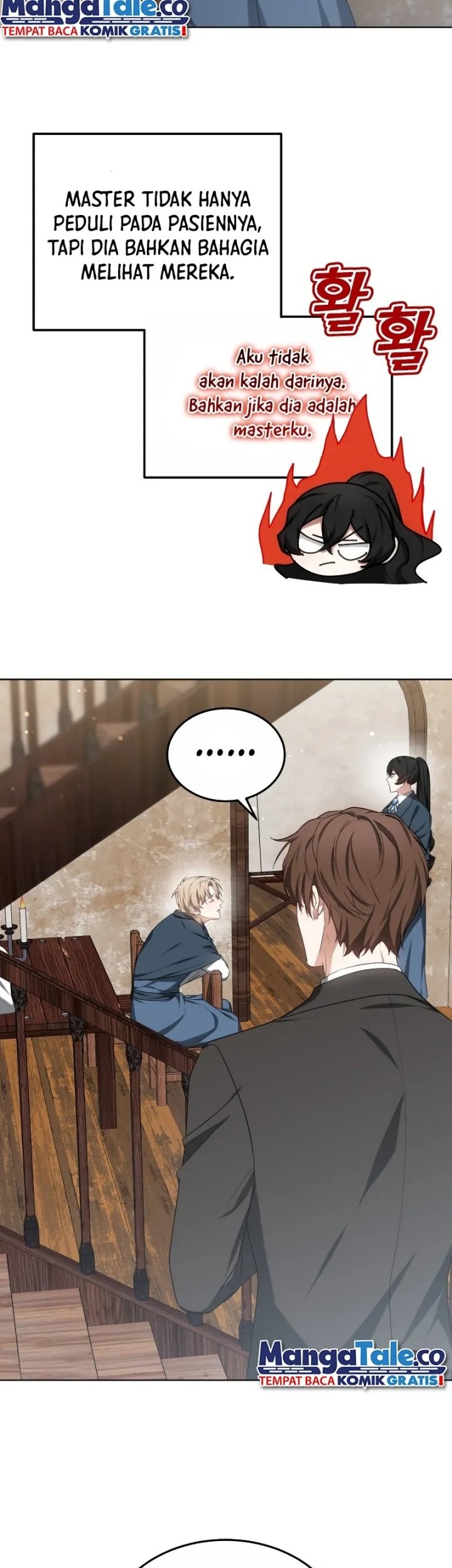 Dr. Player Chapter 47 Gambar 40