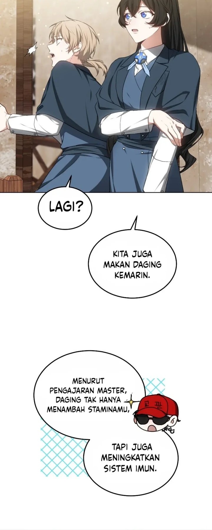 Dr. Player Chapter 47 Gambar 48