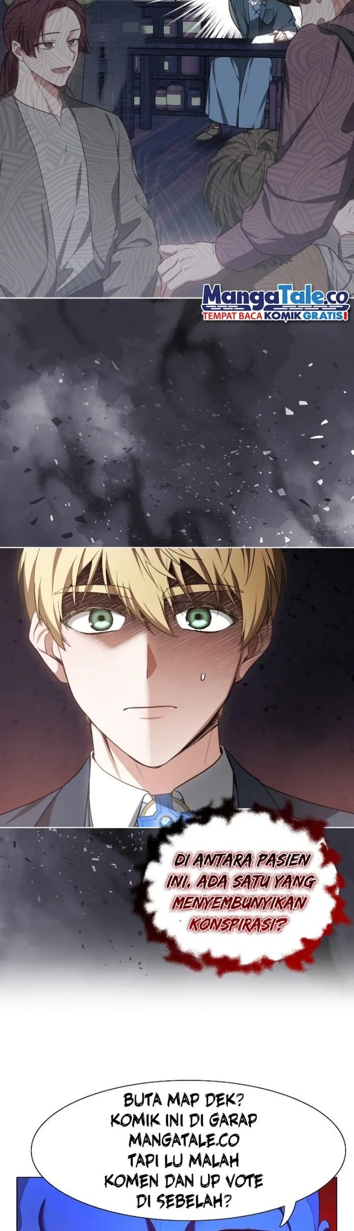Dr. Player Chapter 47 Gambar 53