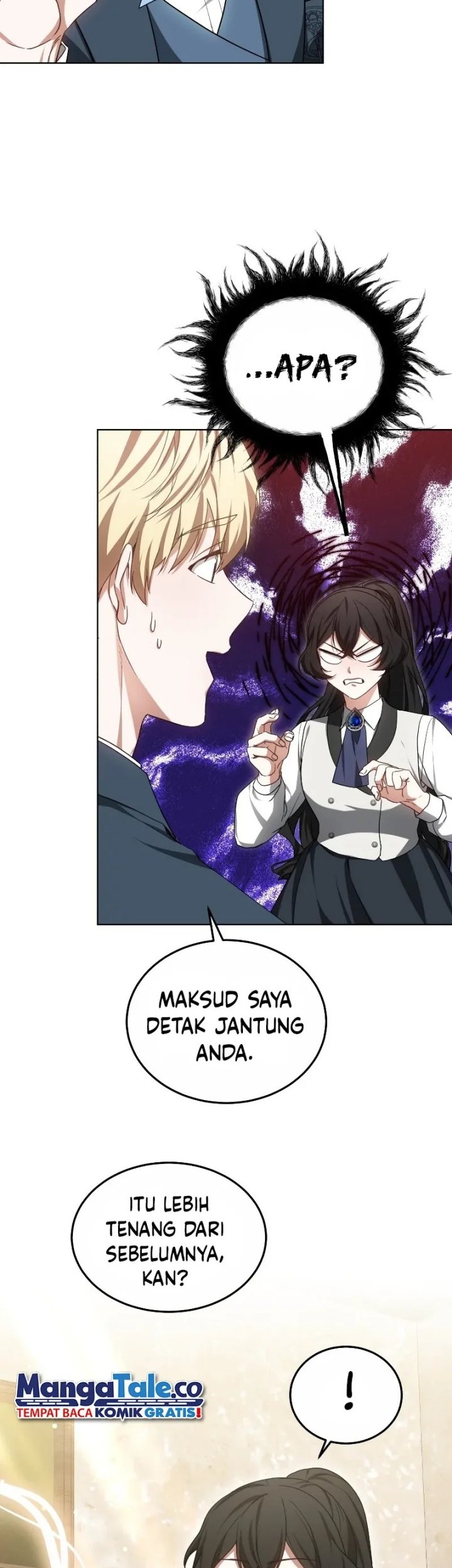 Dr. Player Chapter 47 Gambar 5