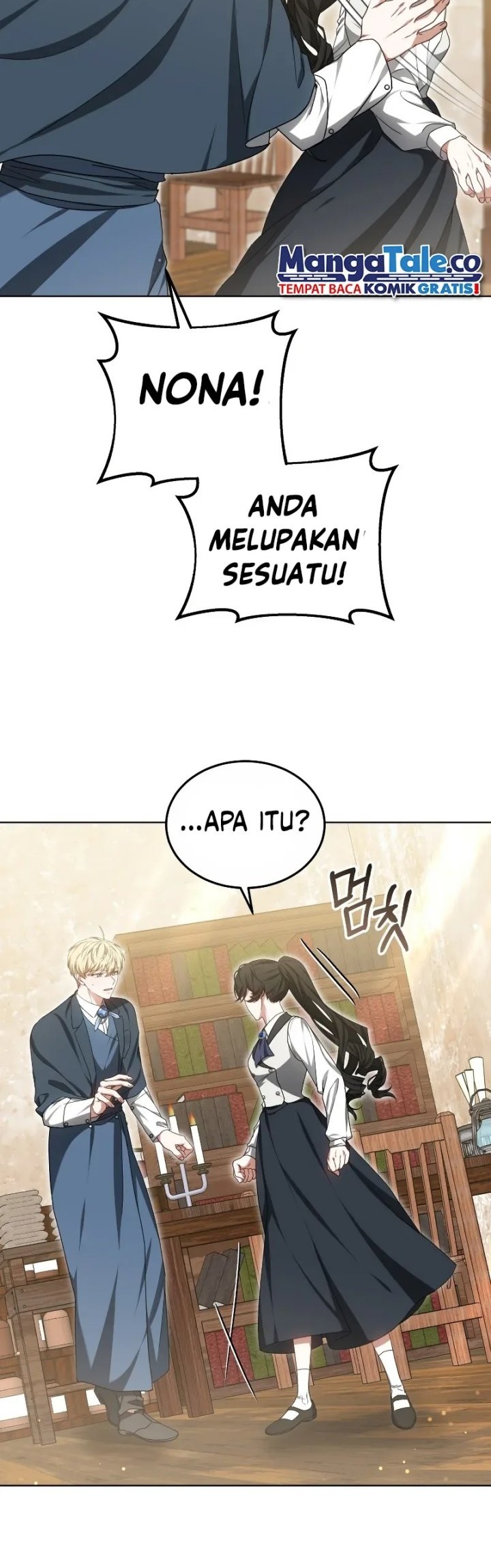 Dr. Player Chapter 47 Gambar 9