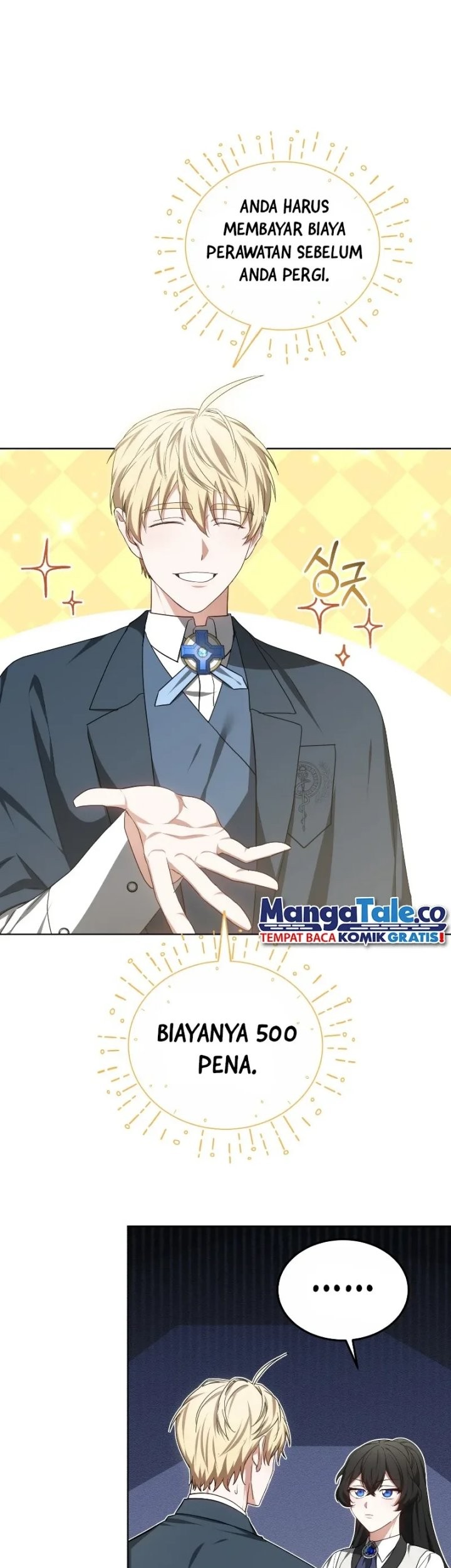 Dr. Player Chapter 47 Gambar 10