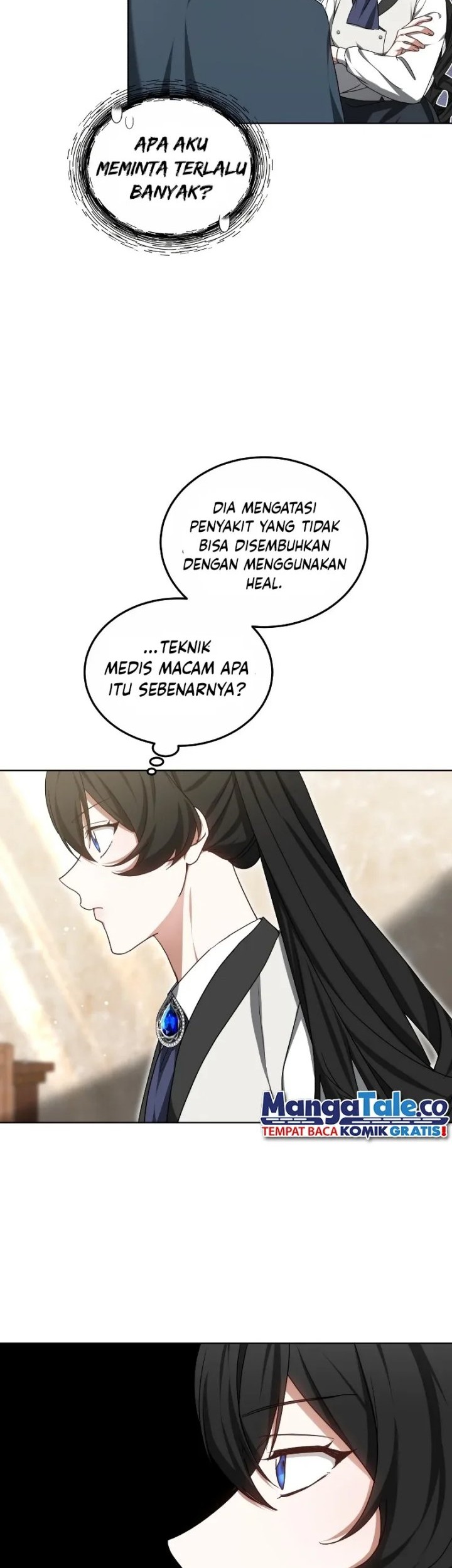 Dr. Player Chapter 47 Gambar 11