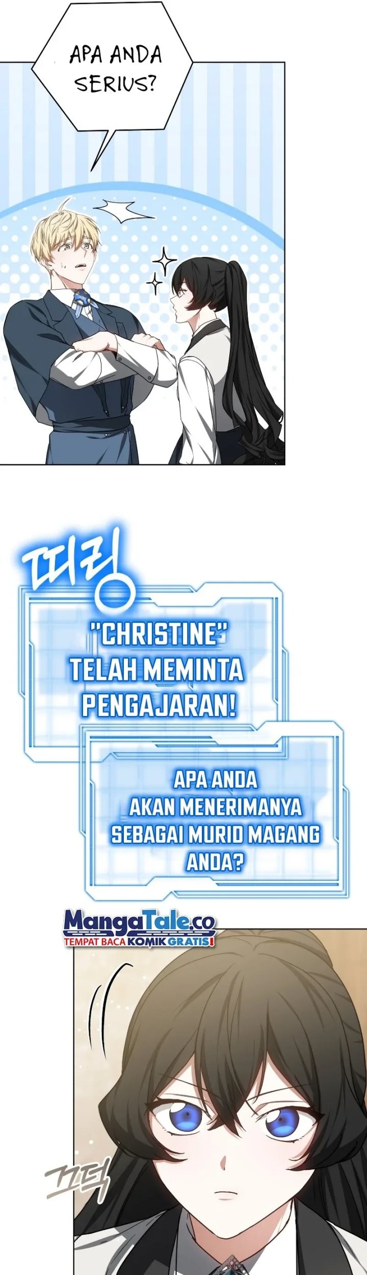 Dr. Player Chapter 47 Gambar 13