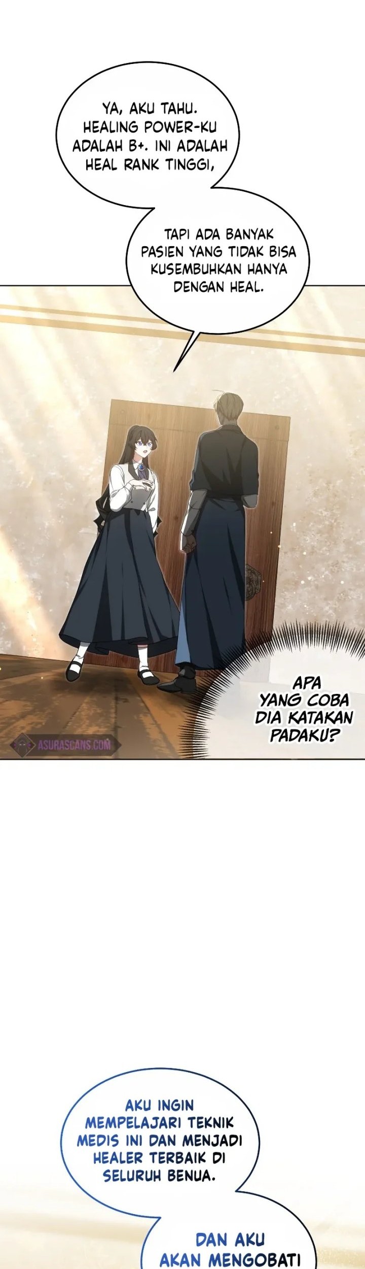 Dr. Player Chapter 47 Gambar 17
