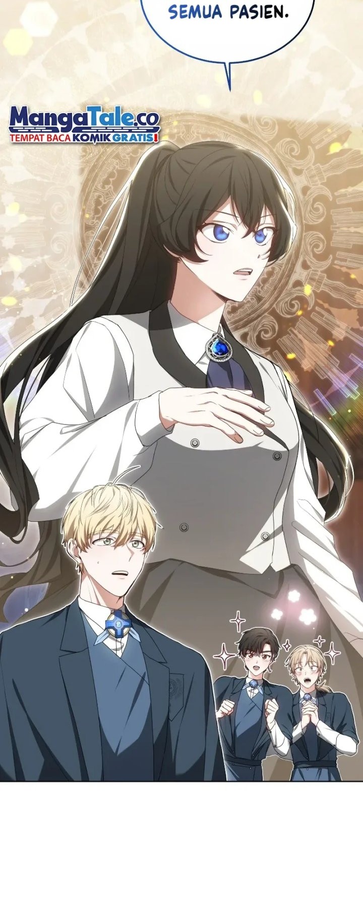 Dr. Player Chapter 47 Gambar 18
