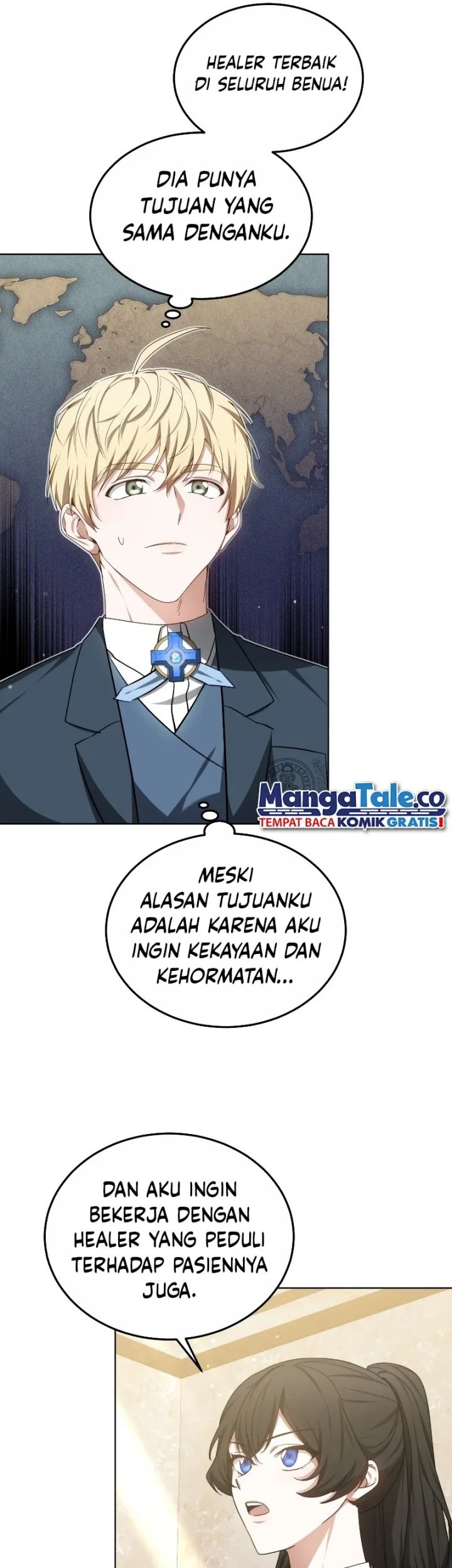 Dr. Player Chapter 47 Gambar 19