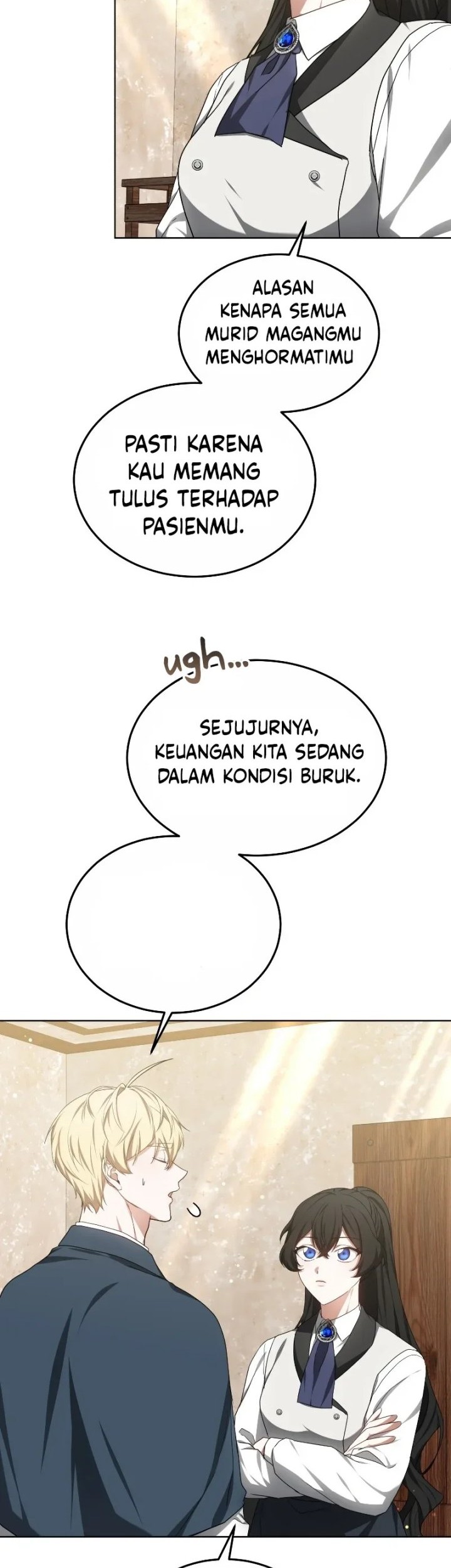 Dr. Player Chapter 47 Gambar 20