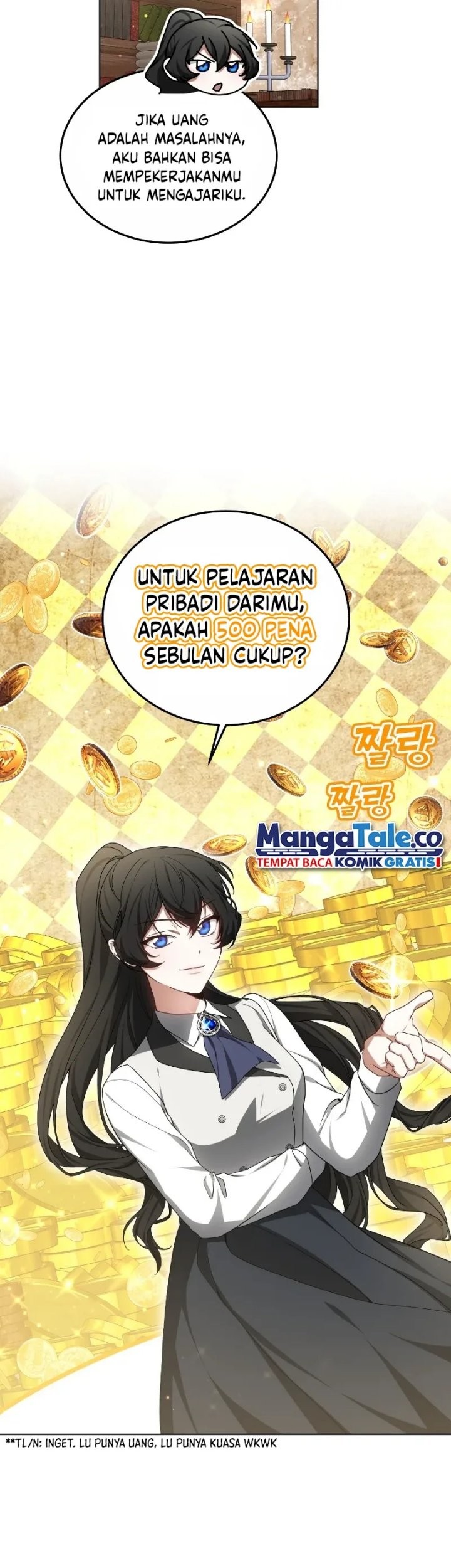 Dr. Player Chapter 47 Gambar 22