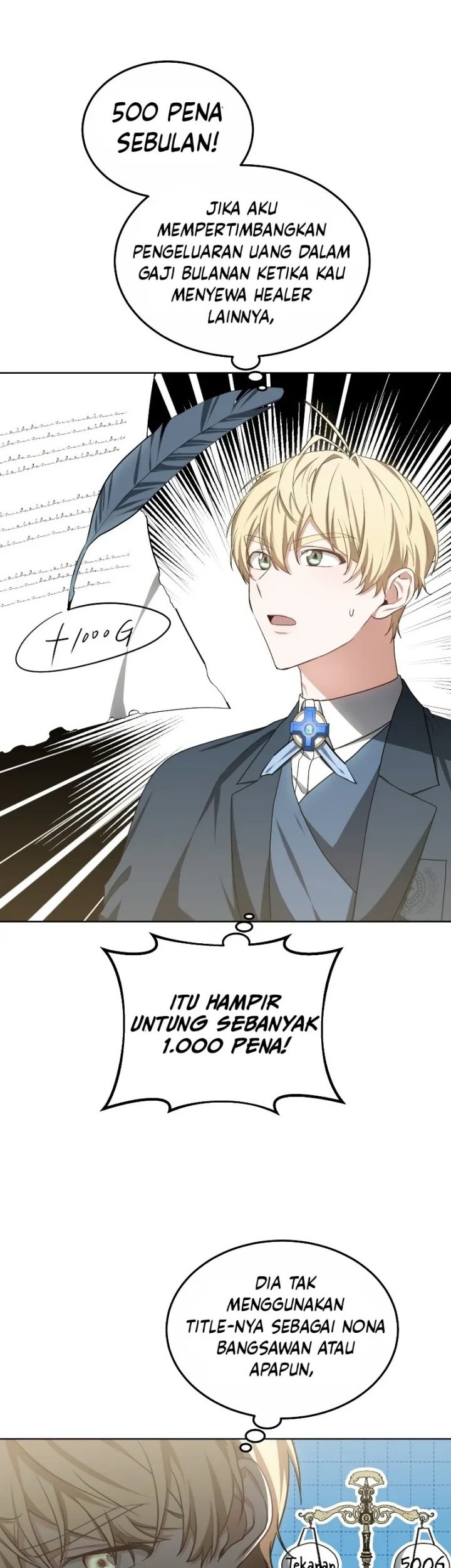 Dr. Player Chapter 47 Gambar 23
