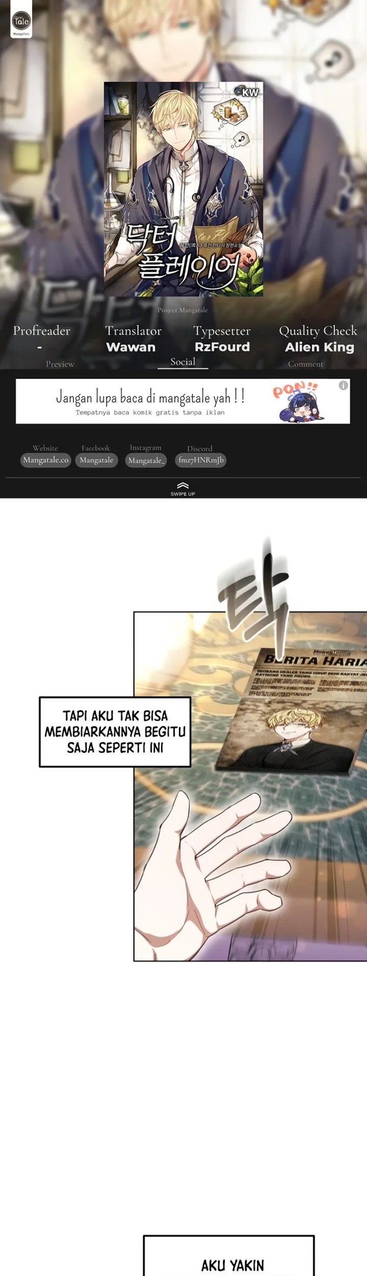 Baca Komik Dr. Player Chapter 46 Gambar 1