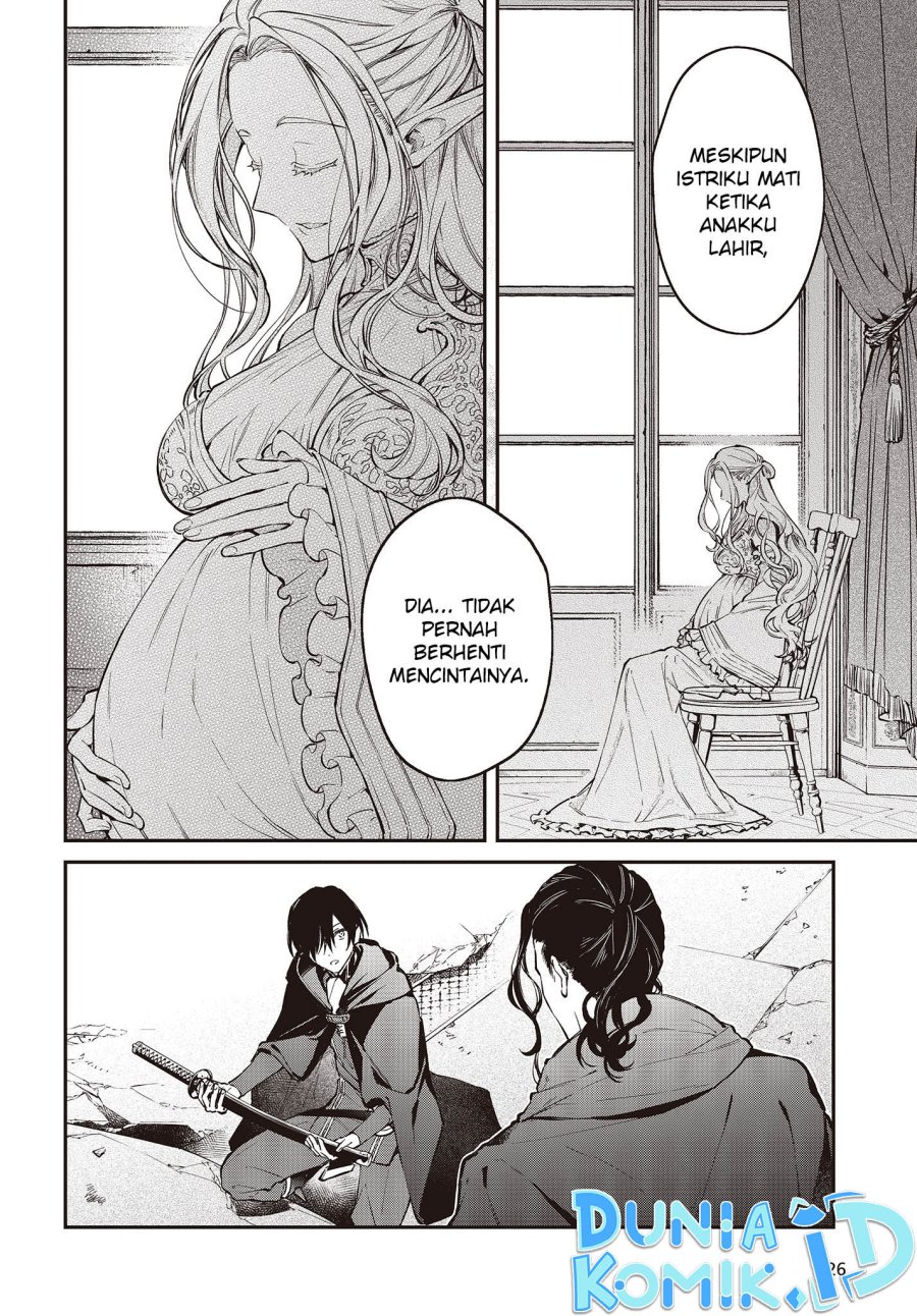 Realist Maou Niyoru Seiiki Naki Isekai Kaikaku Chapter 46 Gambar 11