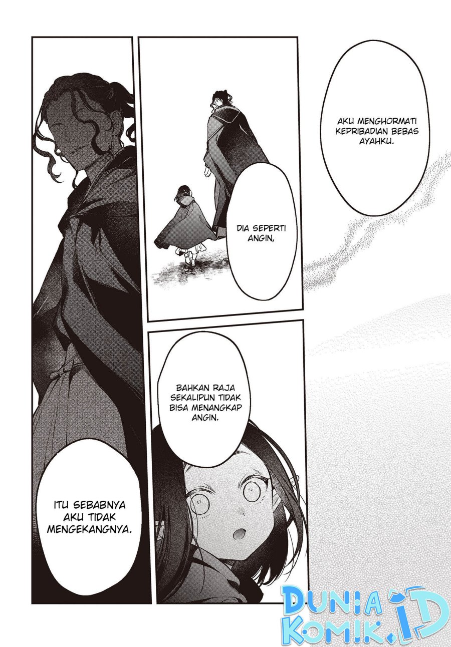 Realist Maou Niyoru Seiiki Naki Isekai Kaikaku Chapter 46 Gambar 15