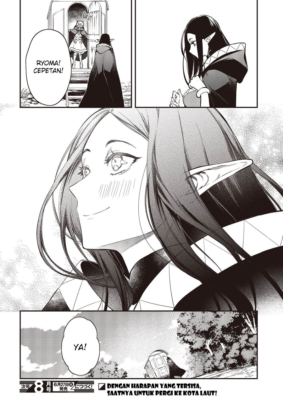 Realist Maou Niyoru Seiiki Naki Isekai Kaikaku Chapter 46 Gambar 28